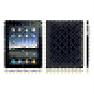 Image de Crystal Case for iPad/Accessory