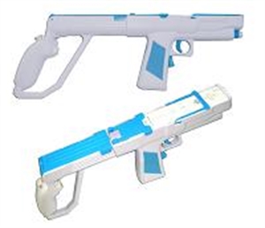 Image de wii 2 in 1 combined light gun