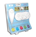 Picture of wii 2 in 1 Classic+Nunchuk controller