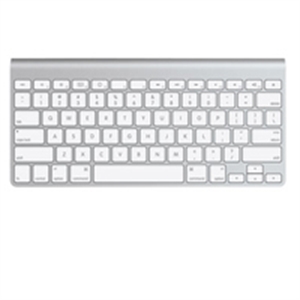 Picture of wireless keyboard for ipad