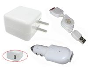 Picture of I-PAD triple charge set (similar to the original)