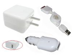 Изображение I-PAD triple charge set (similar to the original)