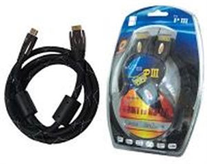 Picture of HDMI cable