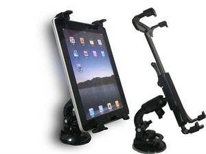 Picture of In Car Mobile Holder Stand Mount for ipad