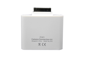 Image de 2 in 1 camera kit for ipad