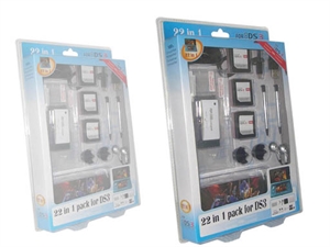 Image de 22 in 1 pack for 3ds