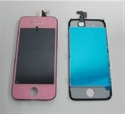 Picture of iPhone 4G CDMA Pink LCD. Original