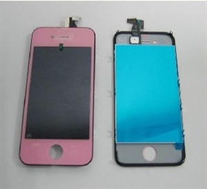 iPhone 4G CDMA Pink LCD. Original の画像
