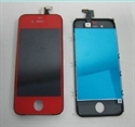 Picture of iPhone 4G CDMA Red LCD