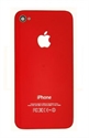 Picture of iPhone 4 Back Housing Red