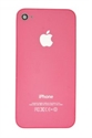 iPhone 4 Back Housing Pink
