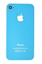 Изображение iPhone 4 Back Housing Light Blue