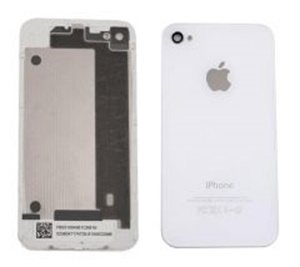 Image de iPhone 4 Back Housing White