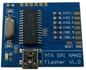 Matrix NAND Programmer(no inclu.USB Cable)