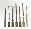 Xbox360 Slim X8 Unlock Tool Set