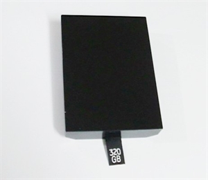 Picture of 360 320GB hard disk