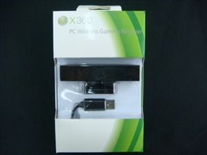 pc wireless game receiver