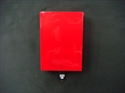 Picture of 320gb red  hard driver for xbox360 slim