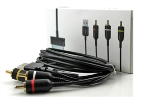 av cable +USB for samsung P1000