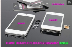 Picture of R-SIM 7 for iphone5/iphone4s