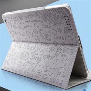 Image de leather case for ipad mini