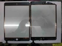 Picture of touch screen (black) for ipad mini