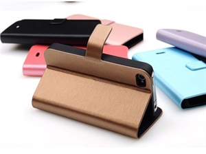 Изображение leather case fo iphone5