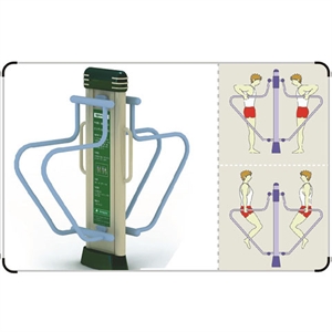 Picture of Double Parallel Bars