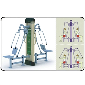 Image de Double Sit Push Fitness