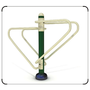 Picture of Double Parallel Bars