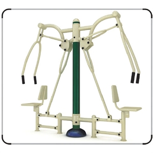 Изображение Double Sit Pushing Fitness