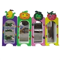 Image de distorting mirror
