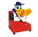 Picture of cartoon duck