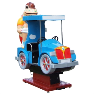 Picture of kiddie rider