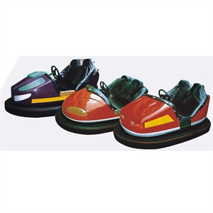 Floor Net Bumper Car
