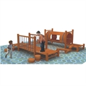 Изображение WOODEN PLAYGROUND