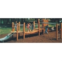 Изображение WOODEN PLAYGROUND