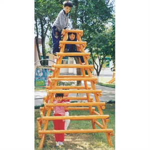 Picture of WOODEN PLAYGROUND