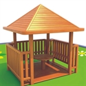 Изображение WOODEN PLAYGROUND