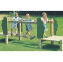 Picture of WOODEN PLAYGROUND