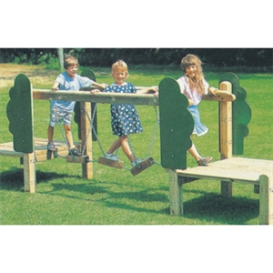 Image de WOODEN PLAYGROUND