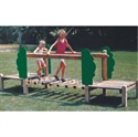 Изображение WOODEN PLAYGROUND