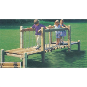 Изображение WOODEN PLAYGROUND