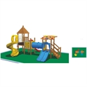 Изображение WOODEN PLAYGROUND