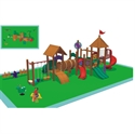 Изображение WOODEN PLAYGROUND