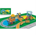 Image de WOODEN PLAYGROUND