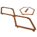 Изображение WOODEN PLAYGROUND