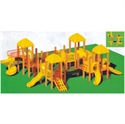 Изображение WOODEN PLAYGROUND