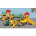 Изображение WOODEN PLAYGROUND