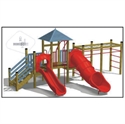 Picture of WOODEN PLAYGROUND